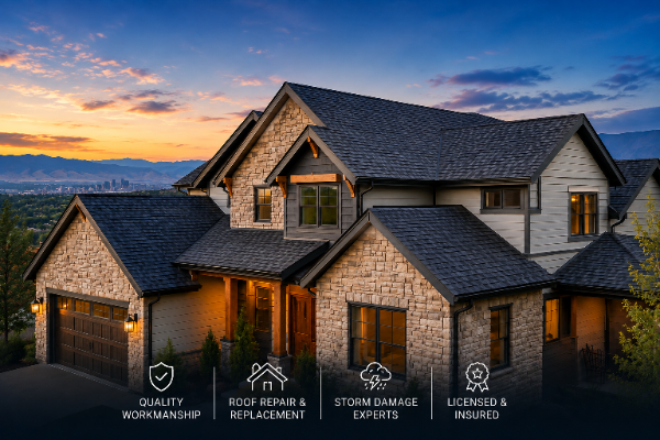 Storm Damage Restoration Project